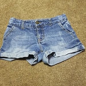 Cherokee Jean shorts